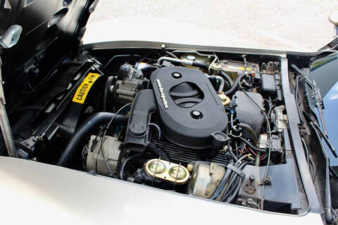 1982 Chevrolet Corvette Collector Edition