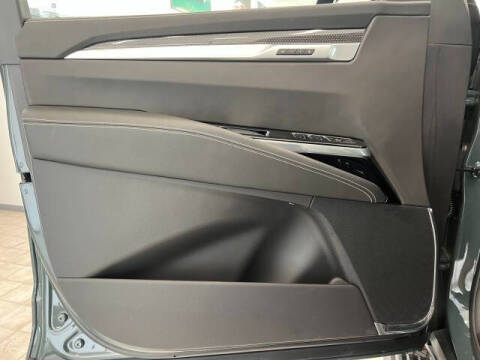 2025 Cadillac Escalade-V