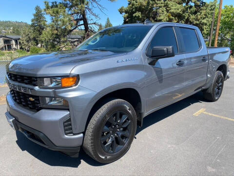 2022 Chevrolet Silverado 1500 Limited for sale at Just Used Cars in Bend OR
