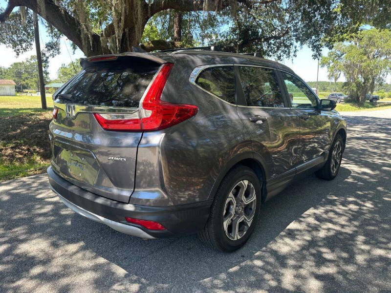 2017 Honda CR-V EX