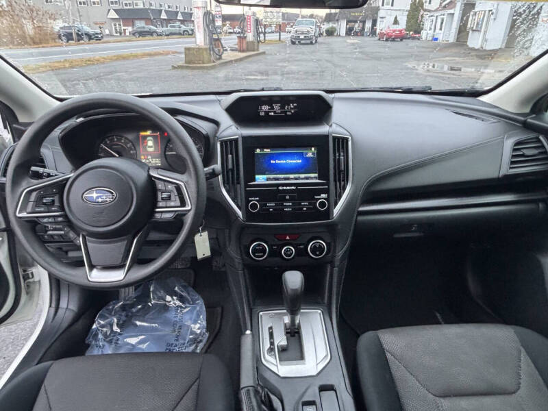 2023 Subaru Crosstrek