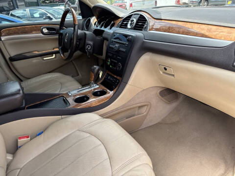 2012 Buick Enclave Leather