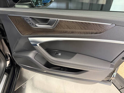 2019 Audi A6 quattro Premium Plus 55 TFSI