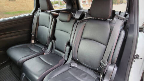 2023 Honda Odyssey Sport