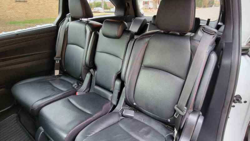 2023 Honda Odyssey Sport