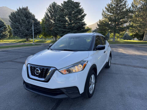 2018 Nissan Kicks S