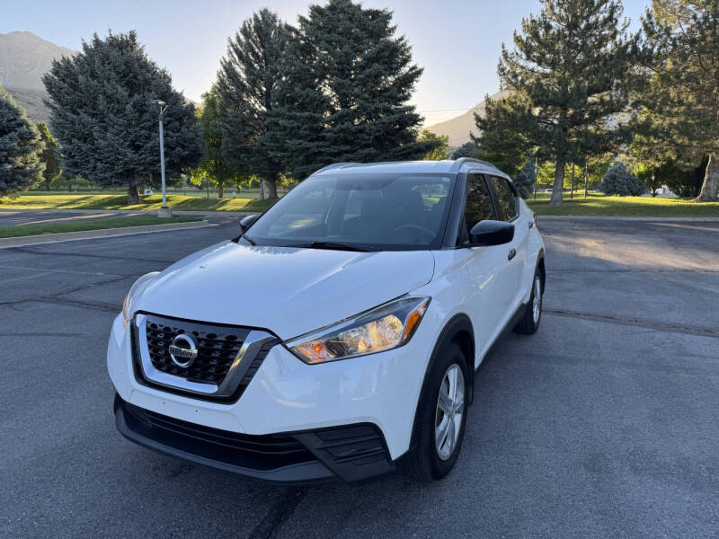 2018 Nissan Kicks S