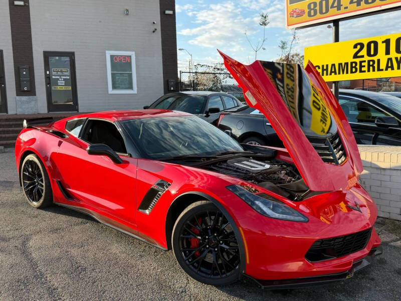 2016 Chevrolet Corvette Z06