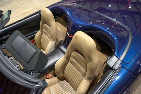 2000 Chevrolet Corvette