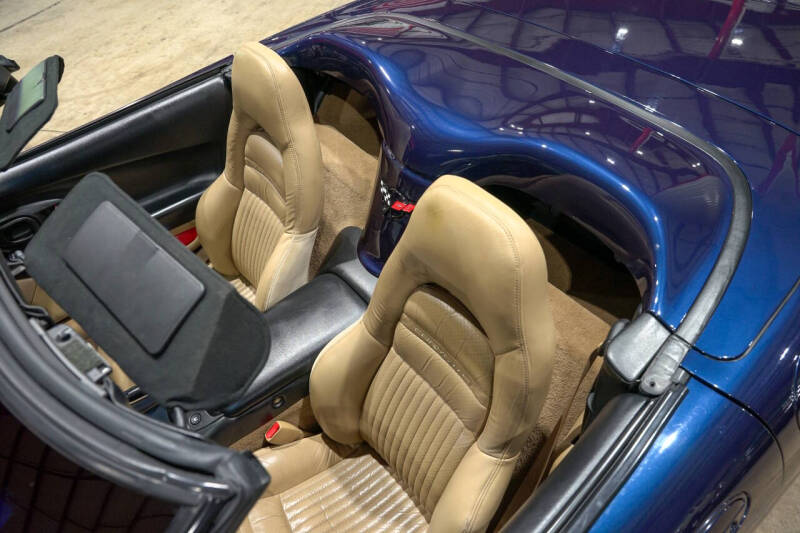 2000 Chevrolet Corvette