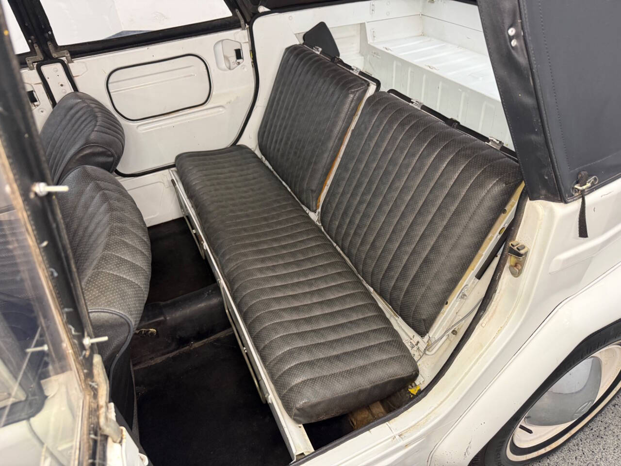 1973 Volkswagen Thing 23