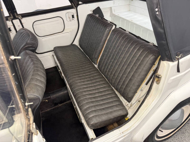 1973 Volkswagen Thing