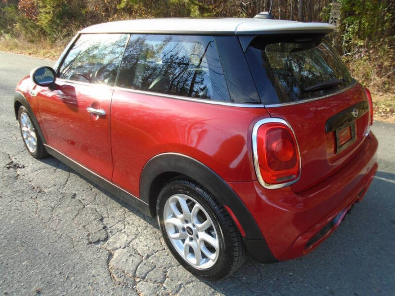2015 MINI Hardtop 2 Door Cooper S