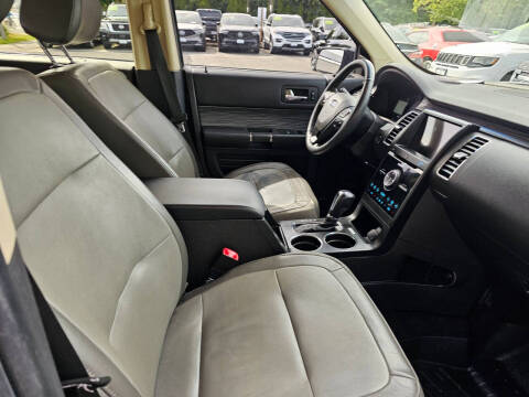 2019 Ford Flex Limited