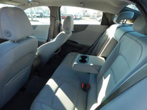 2017 Chevrolet Malibu LS Fleet