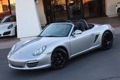 2011 Porsche Boxster