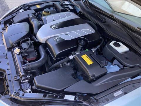 2004 Lexus SC 430