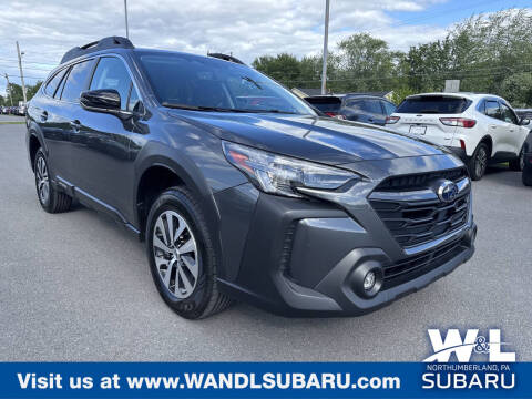 2024 Subaru Outback Premium