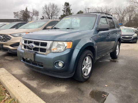 2011 Ford Escape XLT
