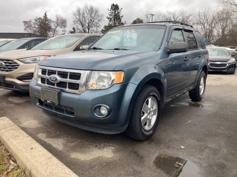 2011 Ford Escape XLT