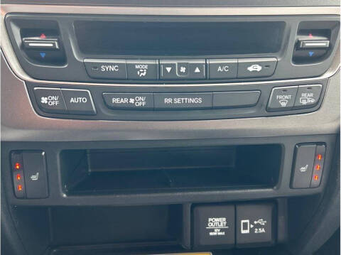 2022 Honda Passport EX-L