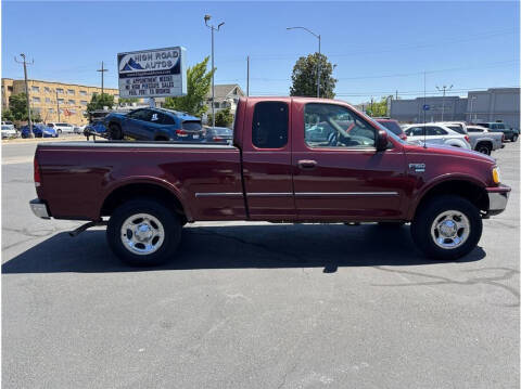 1998 Ford F-150