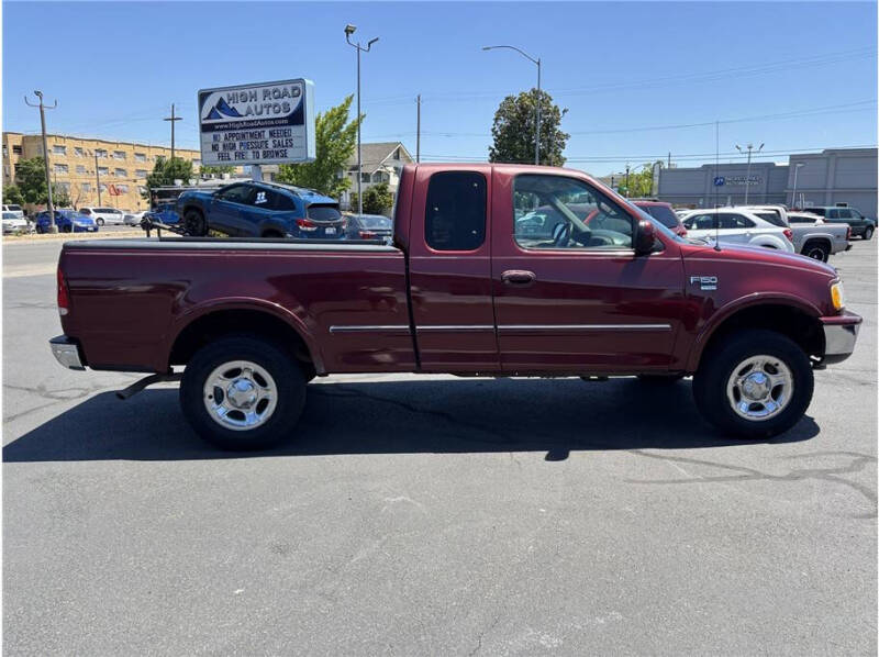 1998 Ford F-150