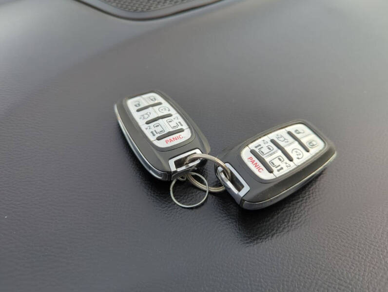 2018 Chrysler Pacifica Touring L