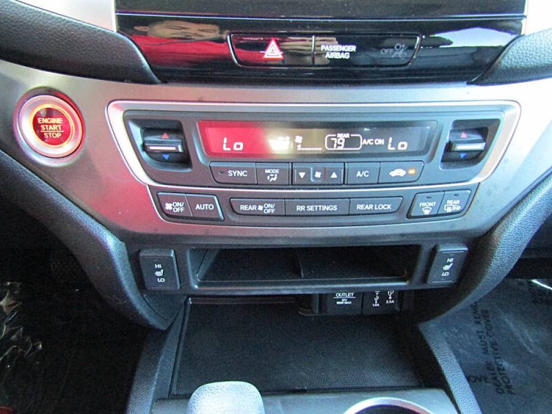 2018 Honda Pilot EX-L