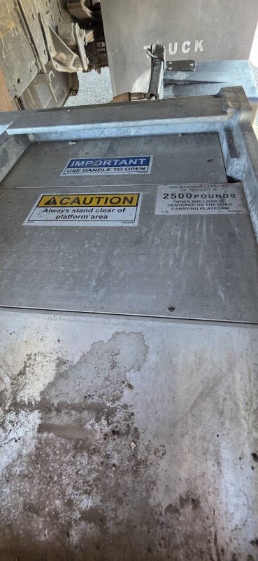 2021 Chevrolet 4500XD LCF