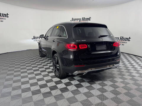 2021 Mercedes-Benz GLC GLC 300 4MATIC