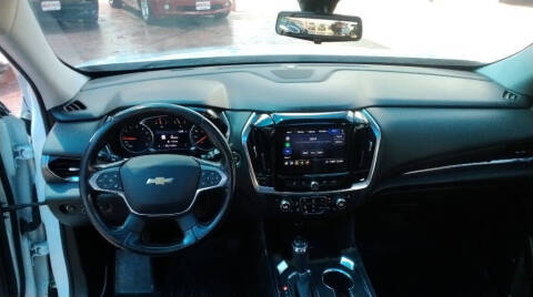 2020 Chevrolet Traverse Premier