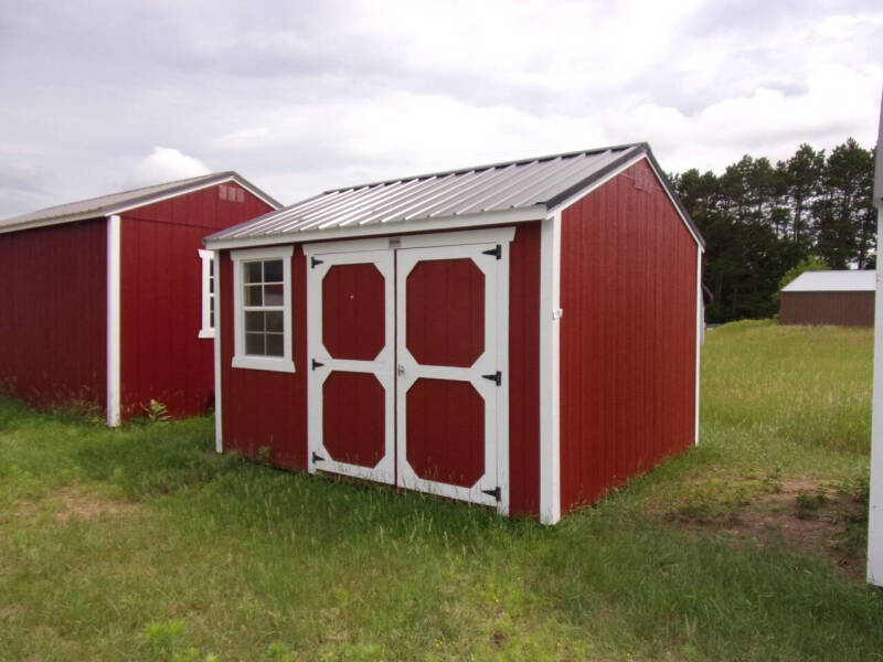 10 x 12 side utility