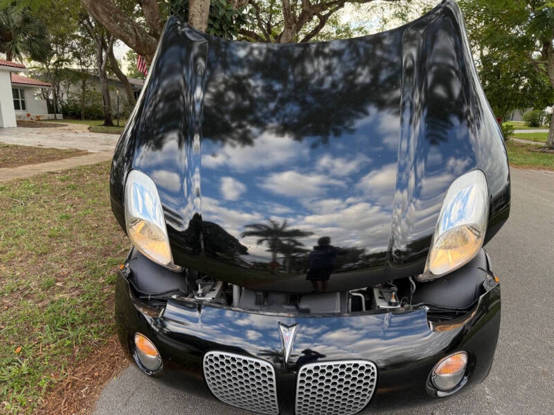 2009 Pontiac Solstice