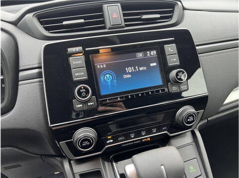 2018 Honda CR-V LX
