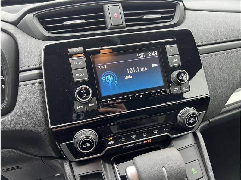 2018 Honda CR-V LX