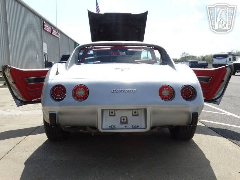 1977 Chevrolet Corvette