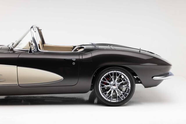 1962 Chevrolet Corvette