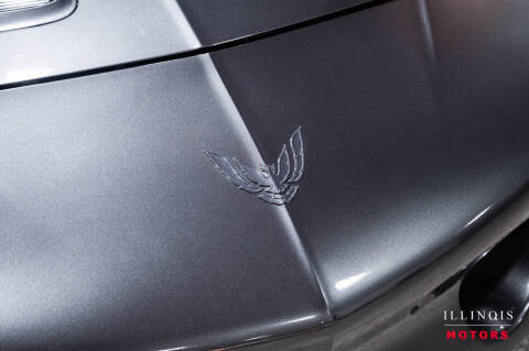 1994 Pontiac Firebird Trans Am