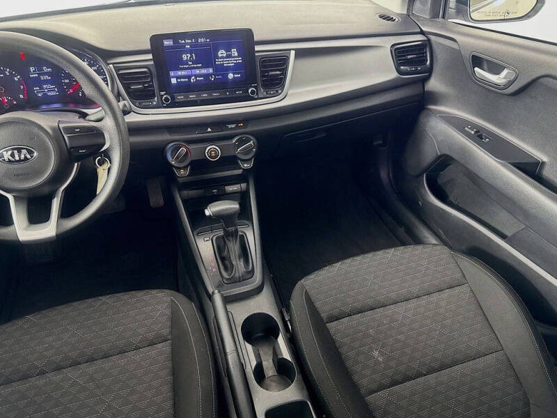 2021 Kia Rio LX