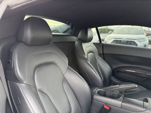 2010 Audi R8 5.2 quattro