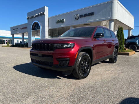 2025 Jeep Grand Cherokee L for sale at Herman Jenkins Used Cars in Union City TN