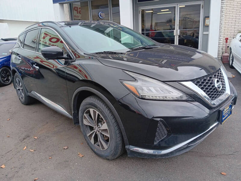 2020 Nissan Murano SV