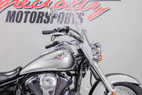 2020 Kawasaki Vulcan 900 Classic LT