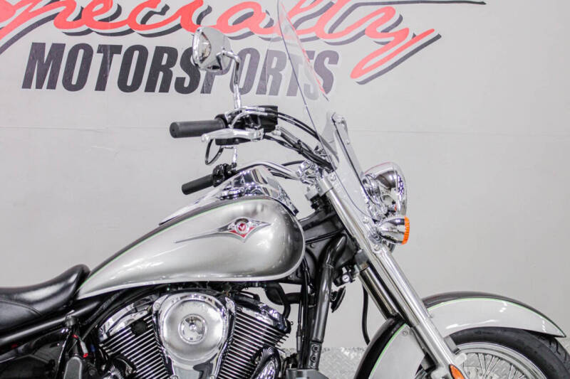 2020 Kawasaki Vulcan 900 Classic LT