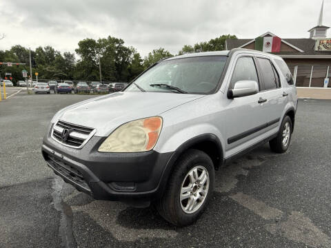 2003 Honda CR-V EX