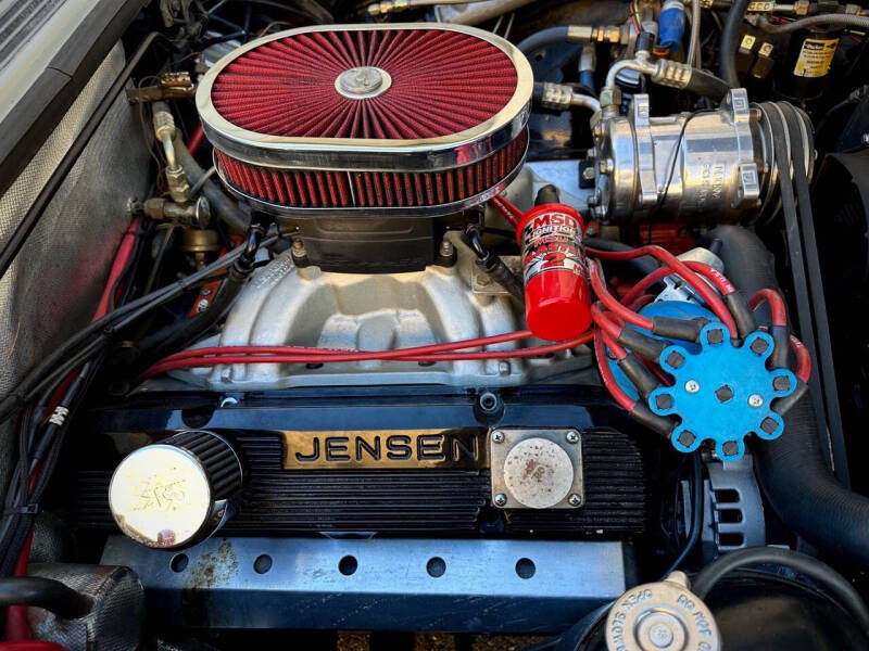 1974 Jensen Interceptor