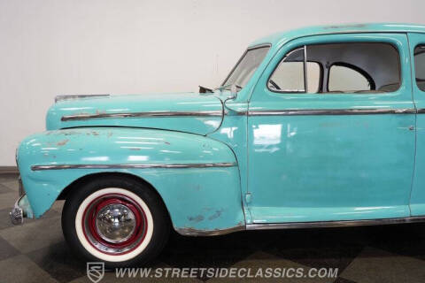 1948 Ford Deluxe