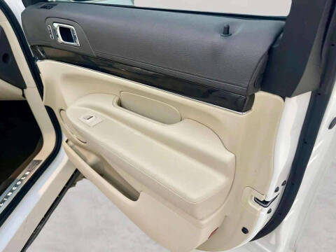 2013 Lincoln MKT EcoBoost