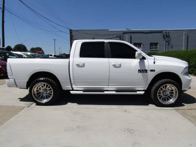 2017 Ram 1500 for sale at Joe s Preowned Autos in Moundsville, WV